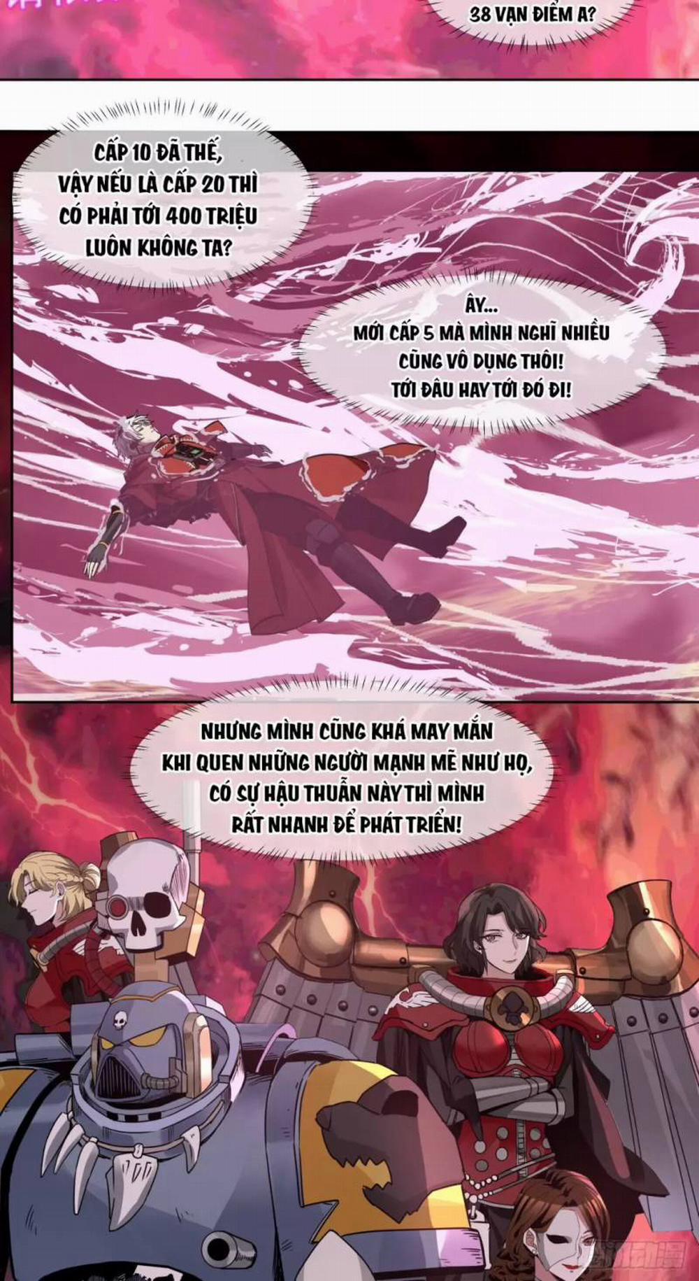 Truyền Kỳ Thái Lạc 72 trang 16