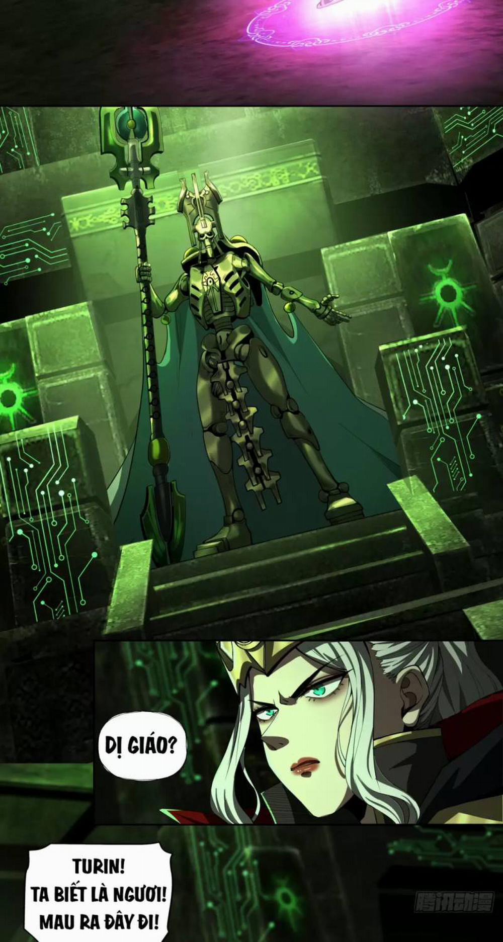 Truyền Kỳ Thái Lạc 72 trang 2