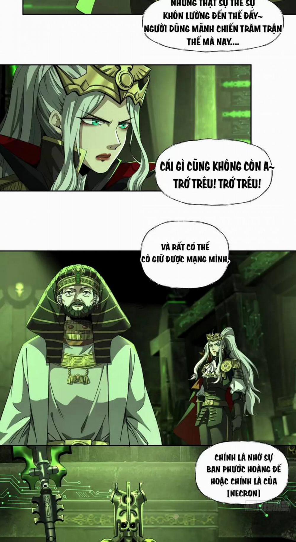 Truyền Kỳ Thái Lạc 72 trang 6