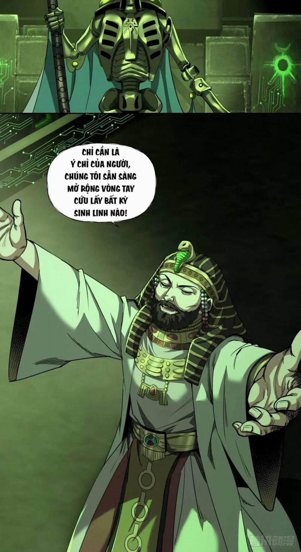 Truyền Kỳ Thái Lạc 72 trang 7