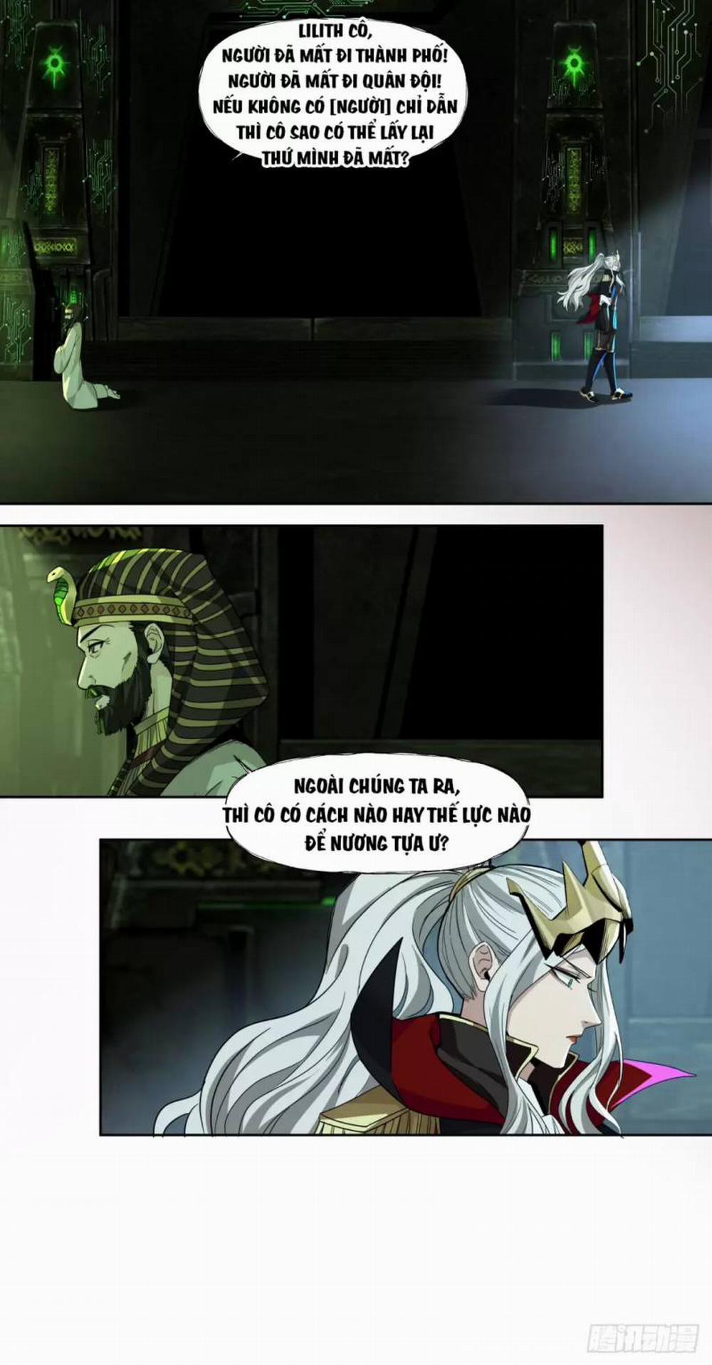 Truyền Kỳ Thái Lạc 72 trang 9