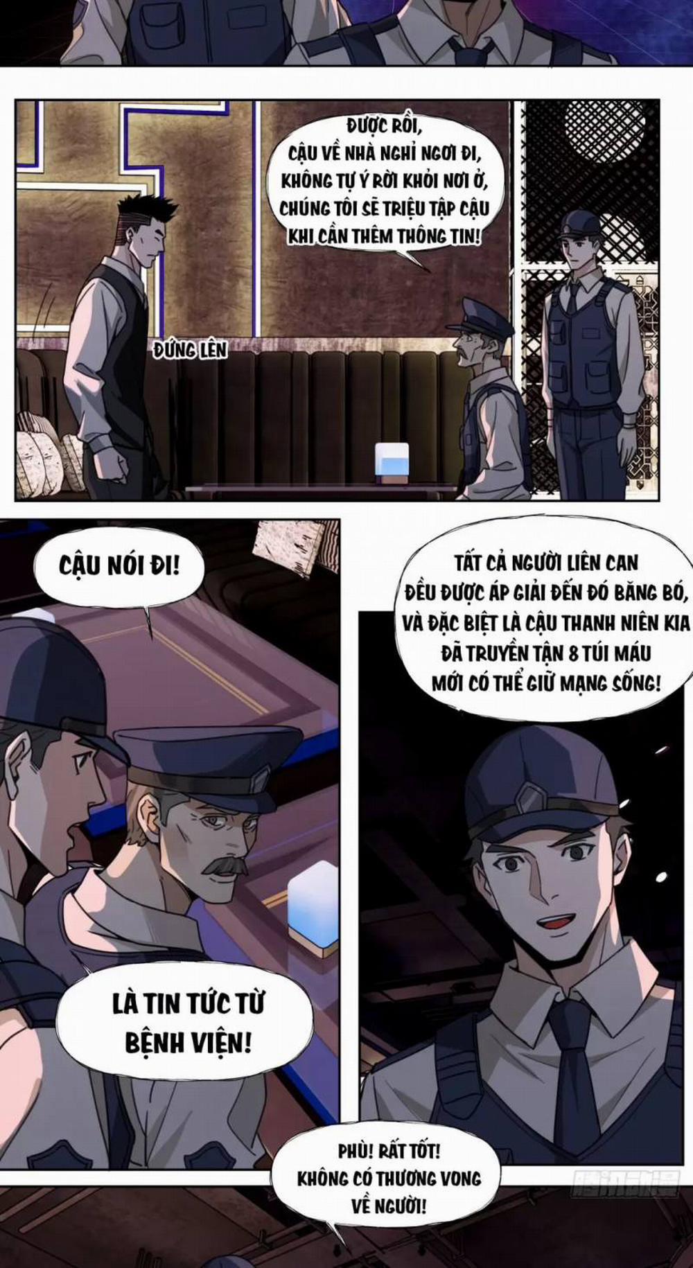 Truyền Kỳ Thái Lạc 73 trang 14