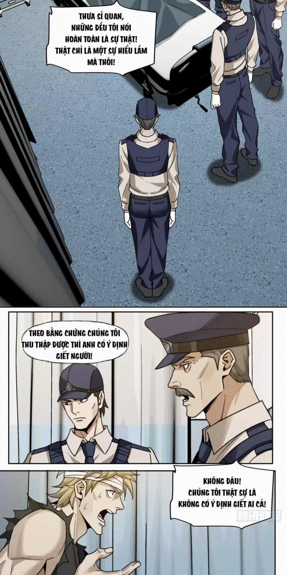 Truyền Kỳ Thái Lạc 73 trang 17