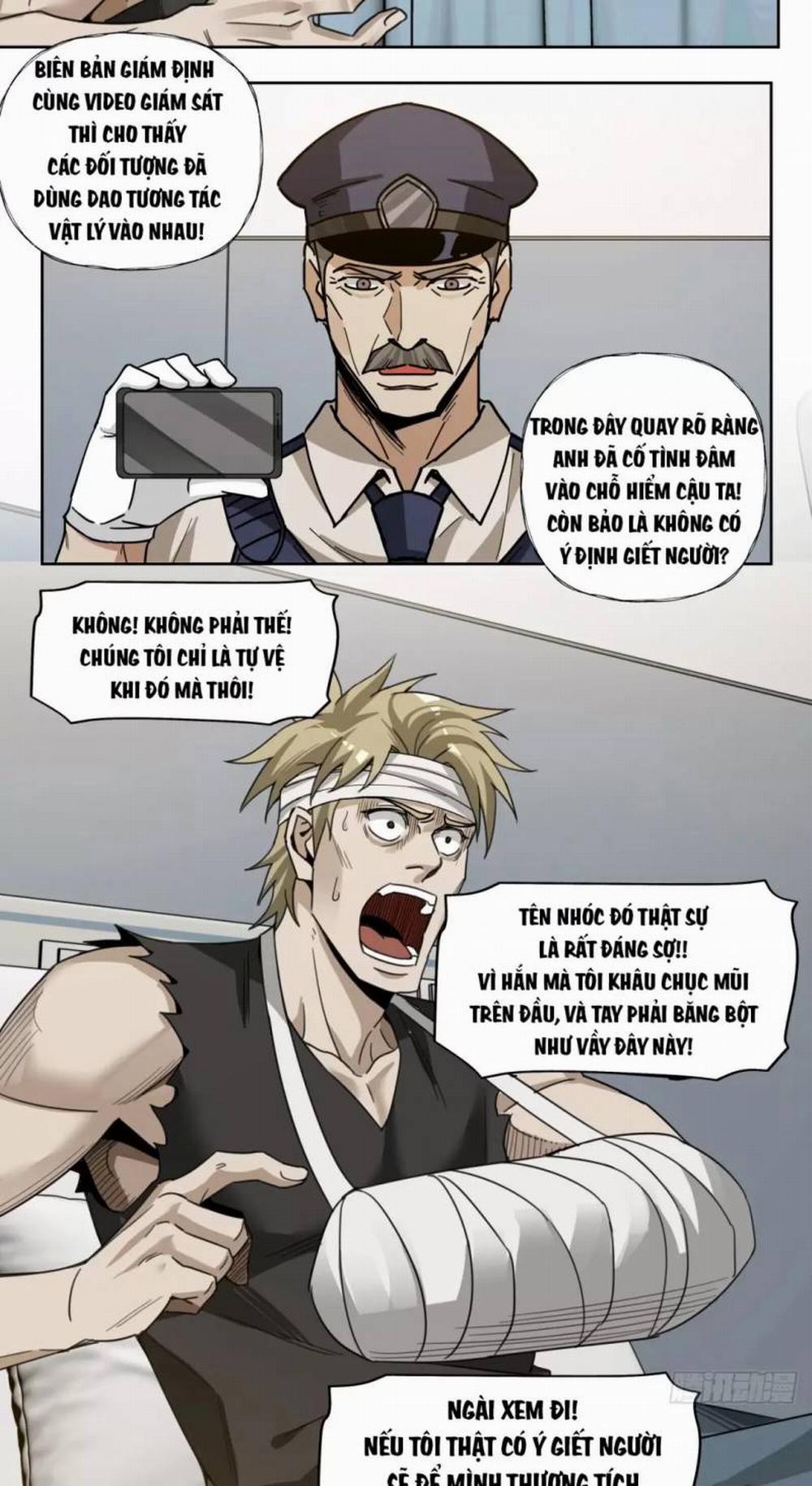 Truyền Kỳ Thái Lạc 73 trang 18