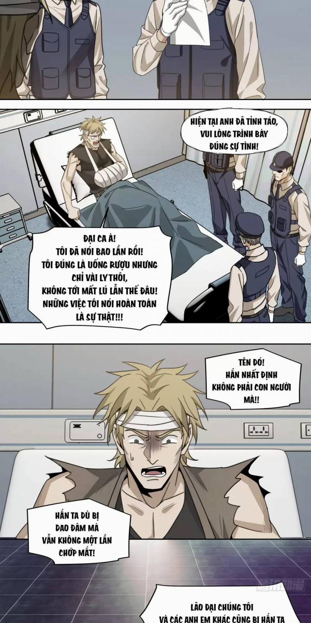 Truyền Kỳ Thái Lạc 73 trang 20