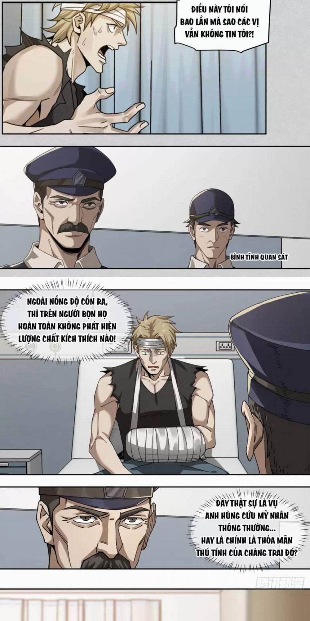 Truyền Kỳ Thái Lạc 73 trang 24