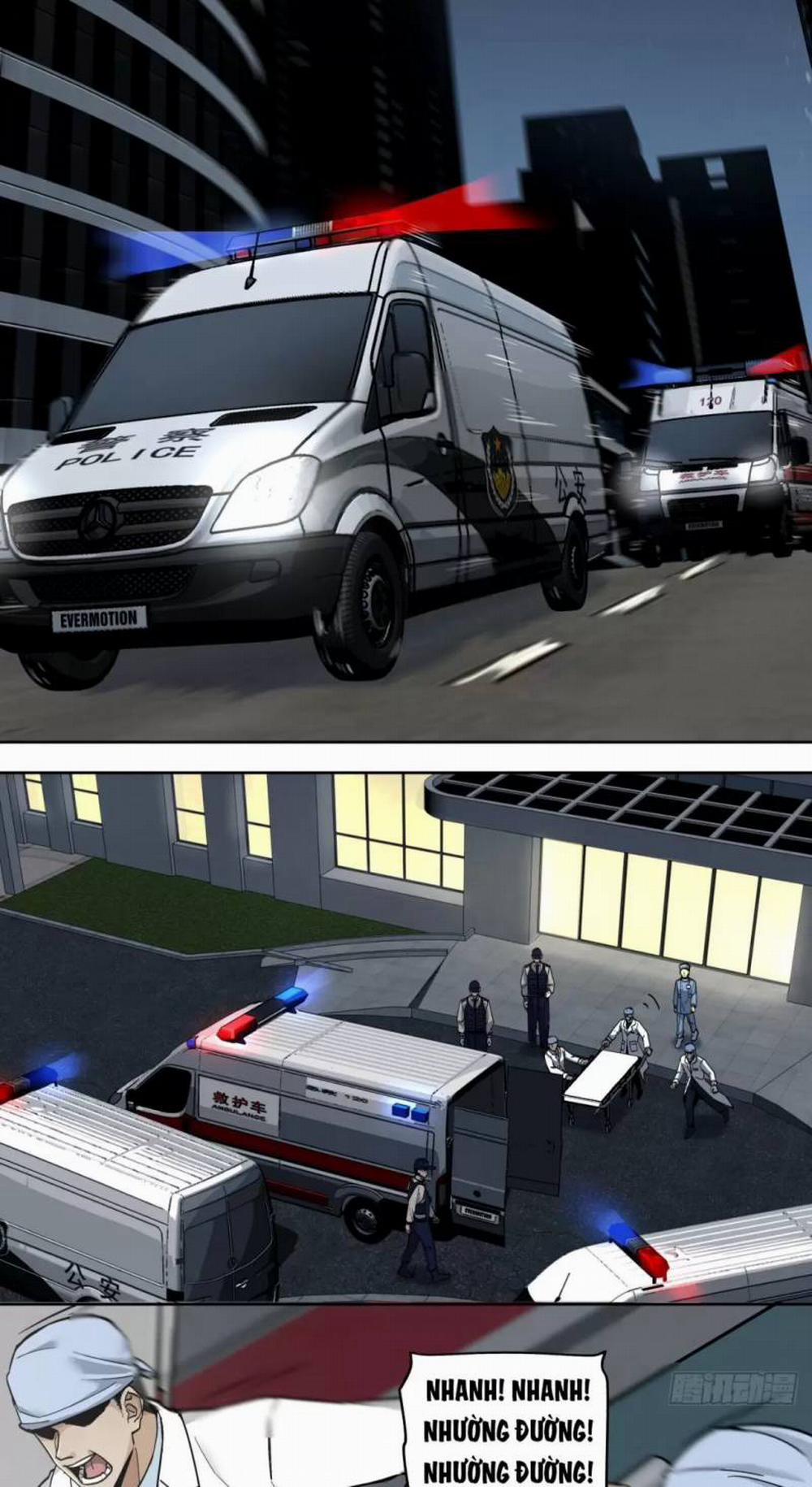 Truyền Kỳ Thái Lạc 73 trang 6