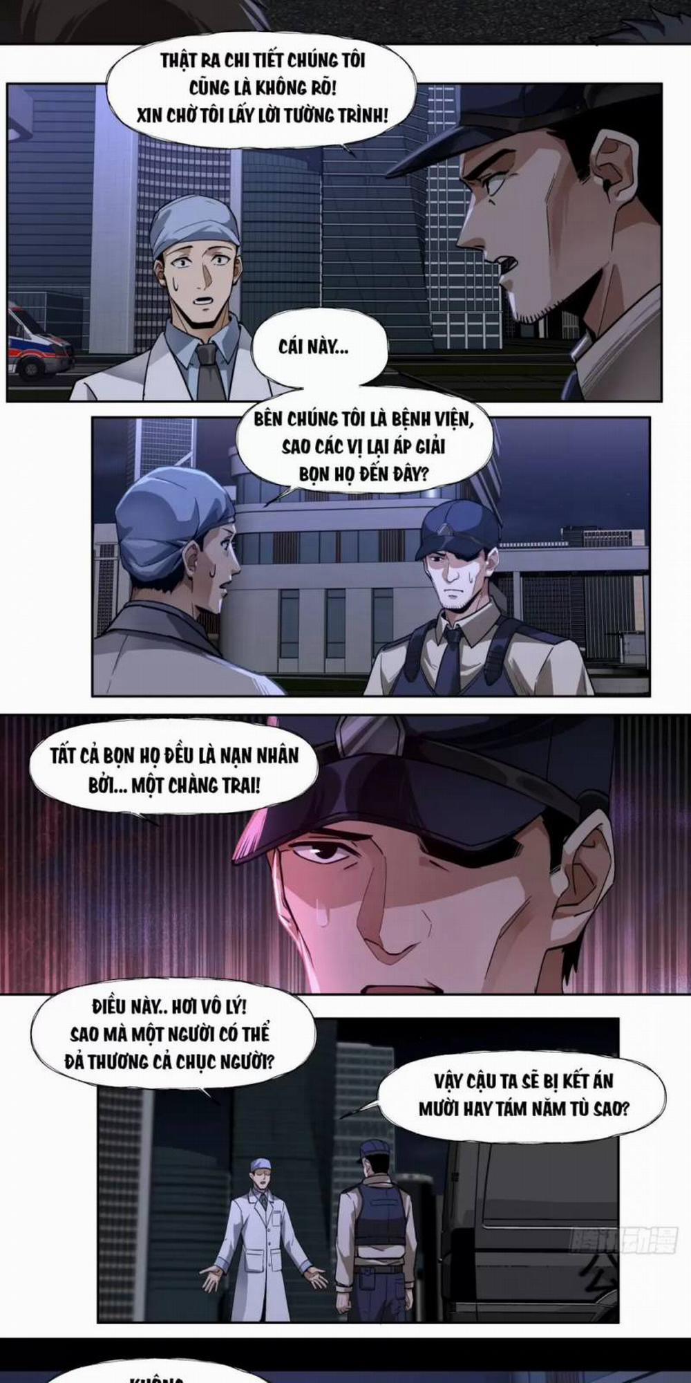 Truyền Kỳ Thái Lạc 73 trang 9