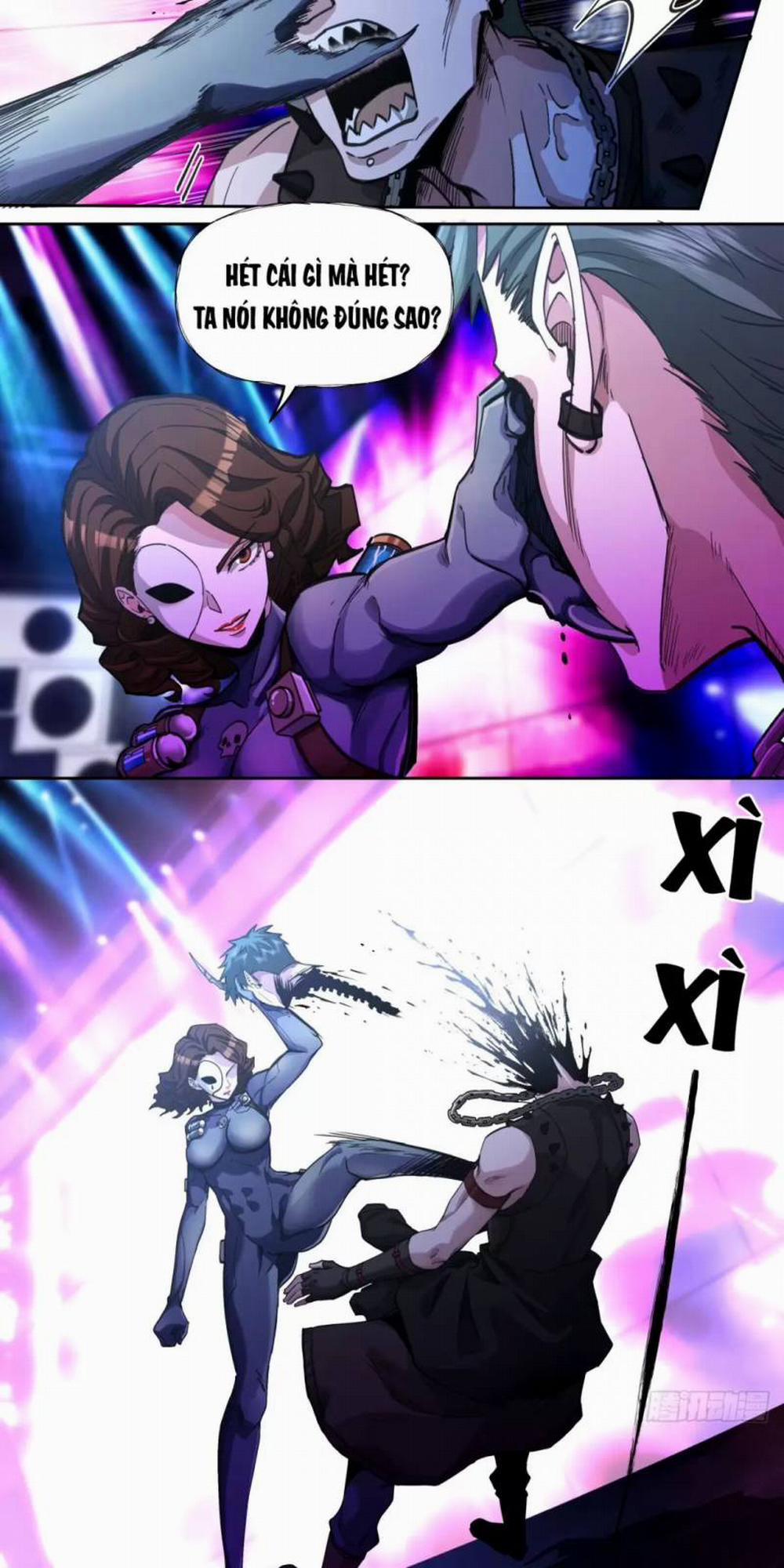 Truyền Kỳ Thái Lạc 74 trang 14