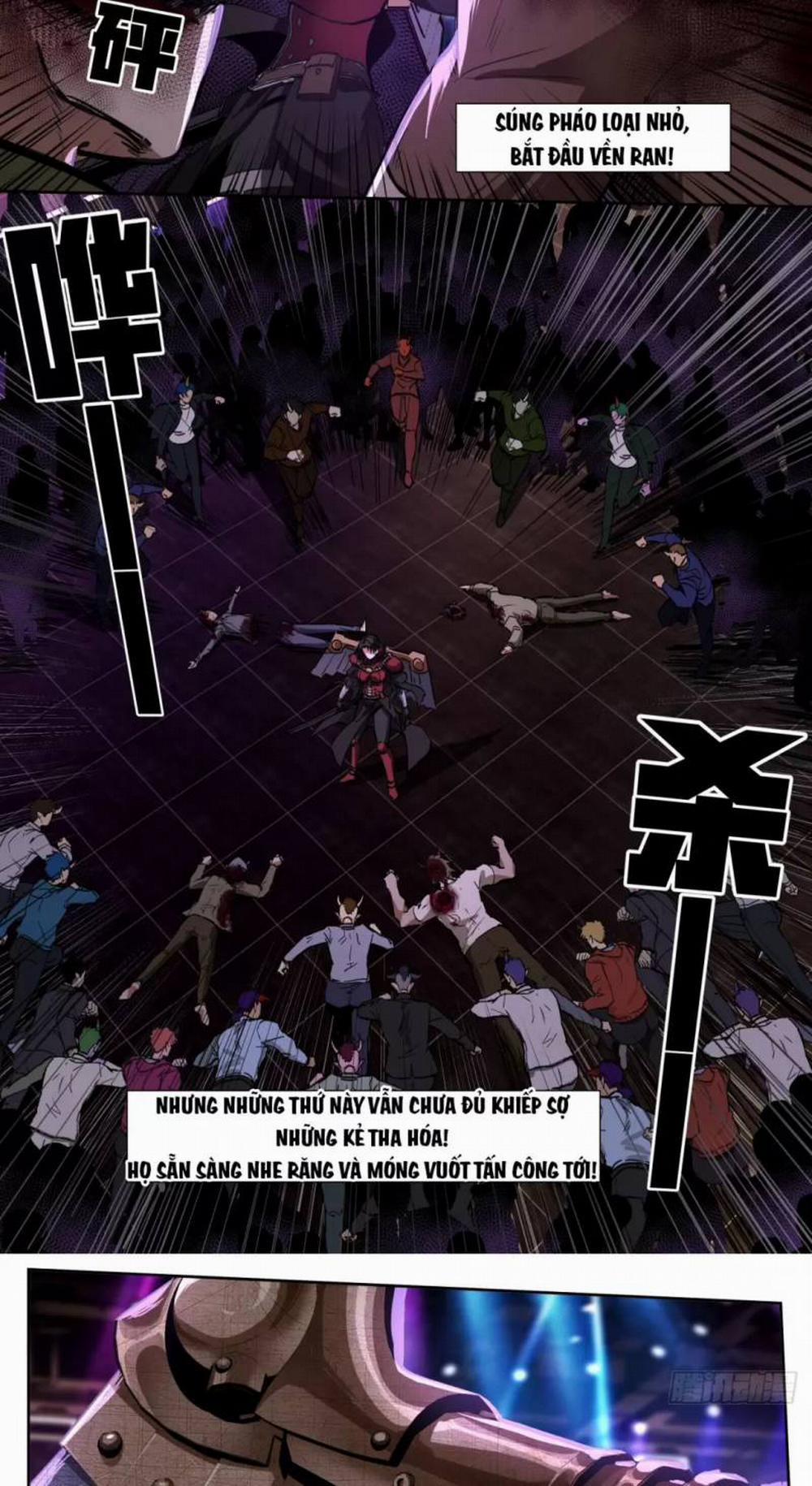 Truyền Kỳ Thái Lạc 74 trang 19