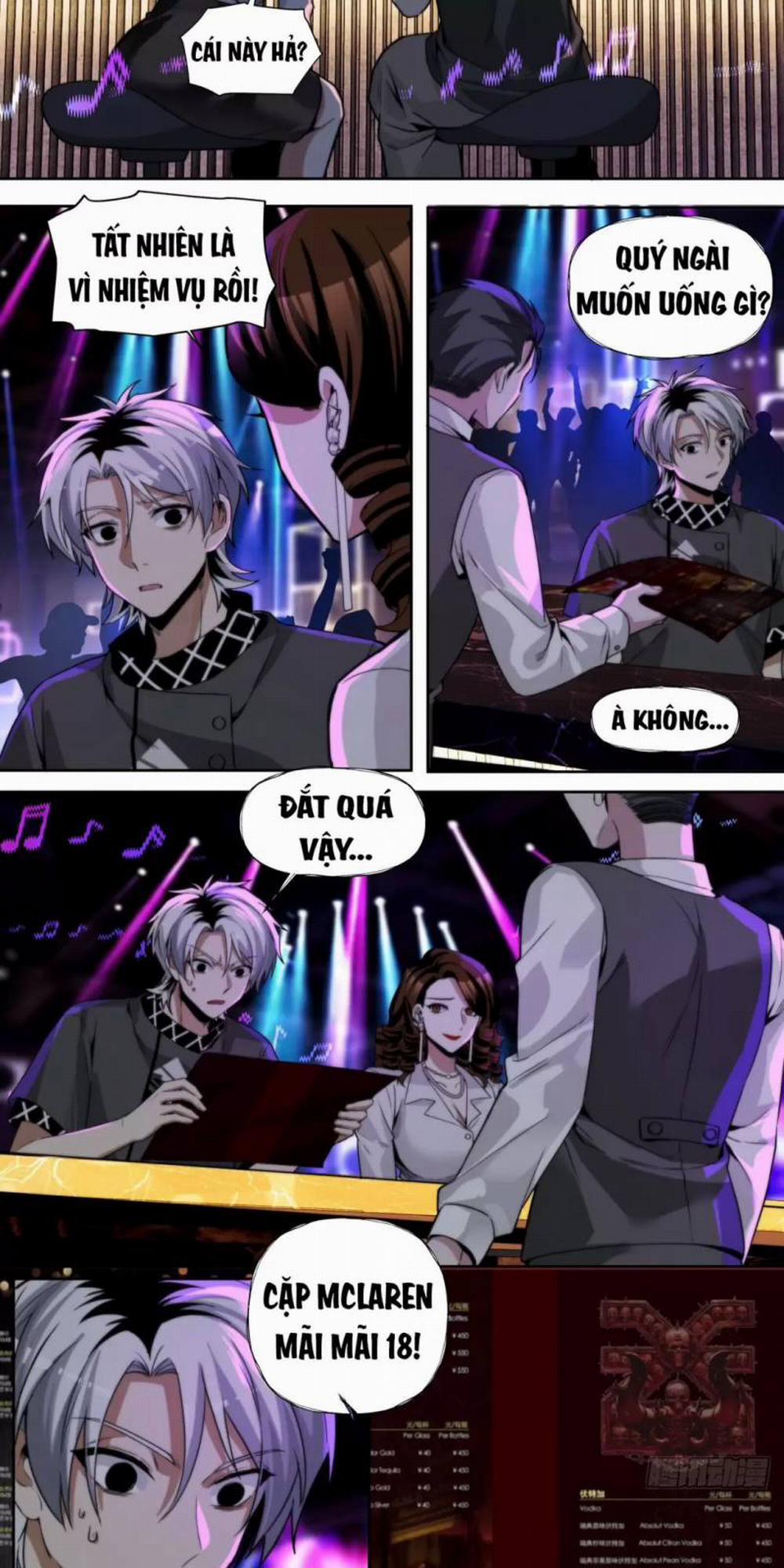 Truyền Kỳ Thái Lạc 74 trang 5