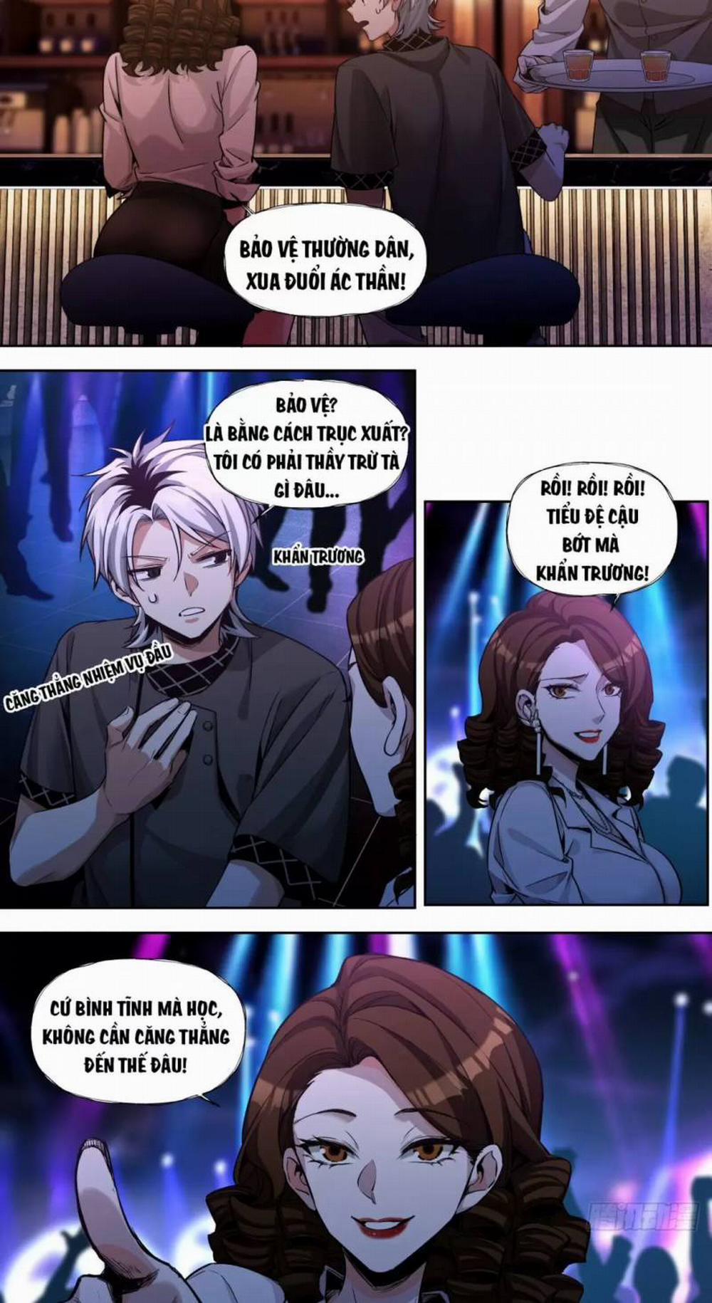 Truyền Kỳ Thái Lạc 74 trang 7