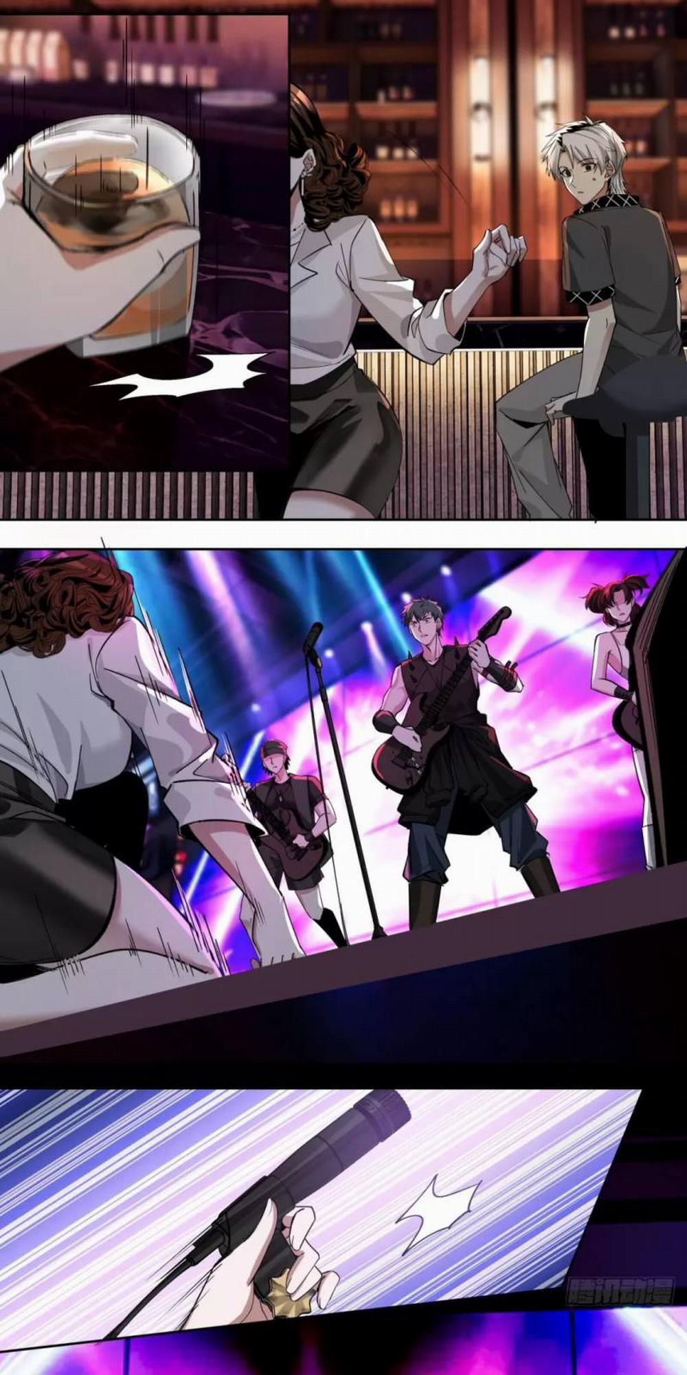 Truyền Kỳ Thái Lạc 74 trang 9