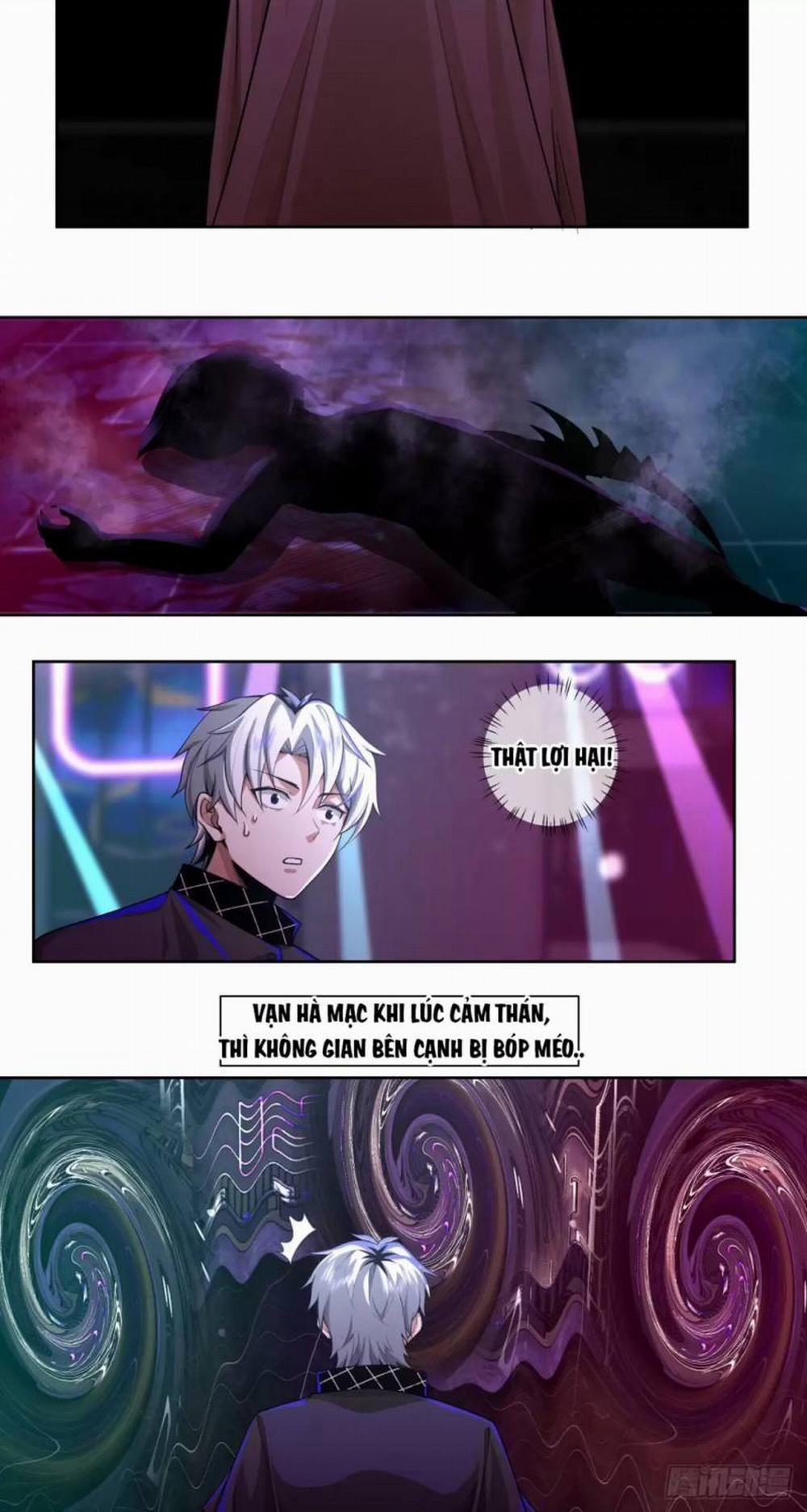 Truyền Kỳ Thái Lạc 75 trang 20