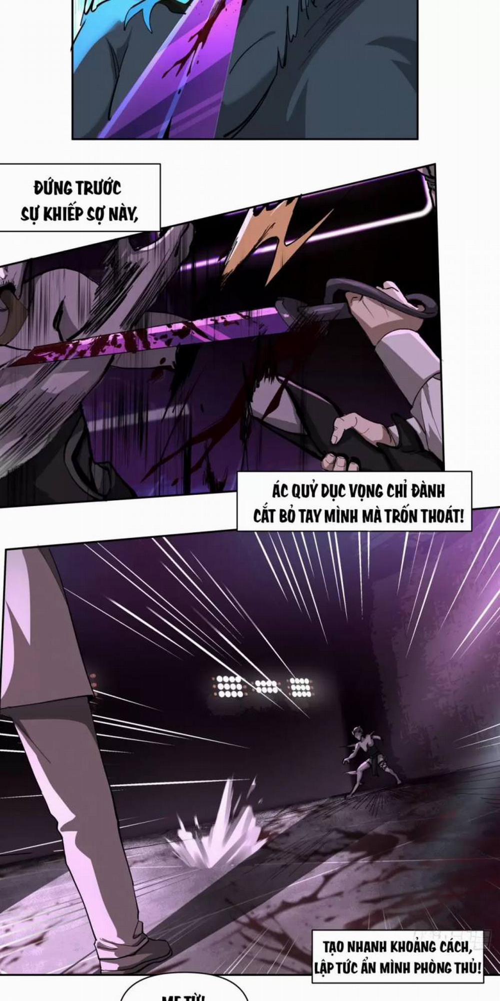 Truyền Kỳ Thái Lạc 75 trang 7