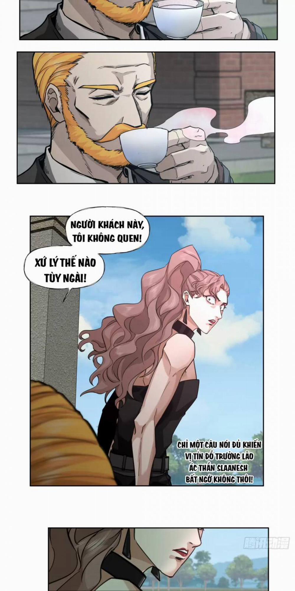 Truyền Kỳ Thái Lạc 76 trang 10