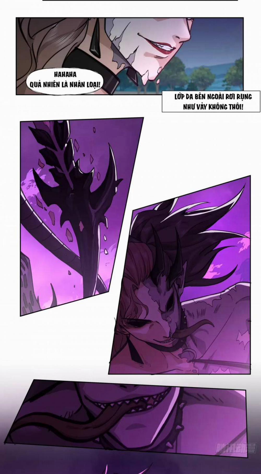 Truyền Kỳ Thái Lạc 76 trang 11