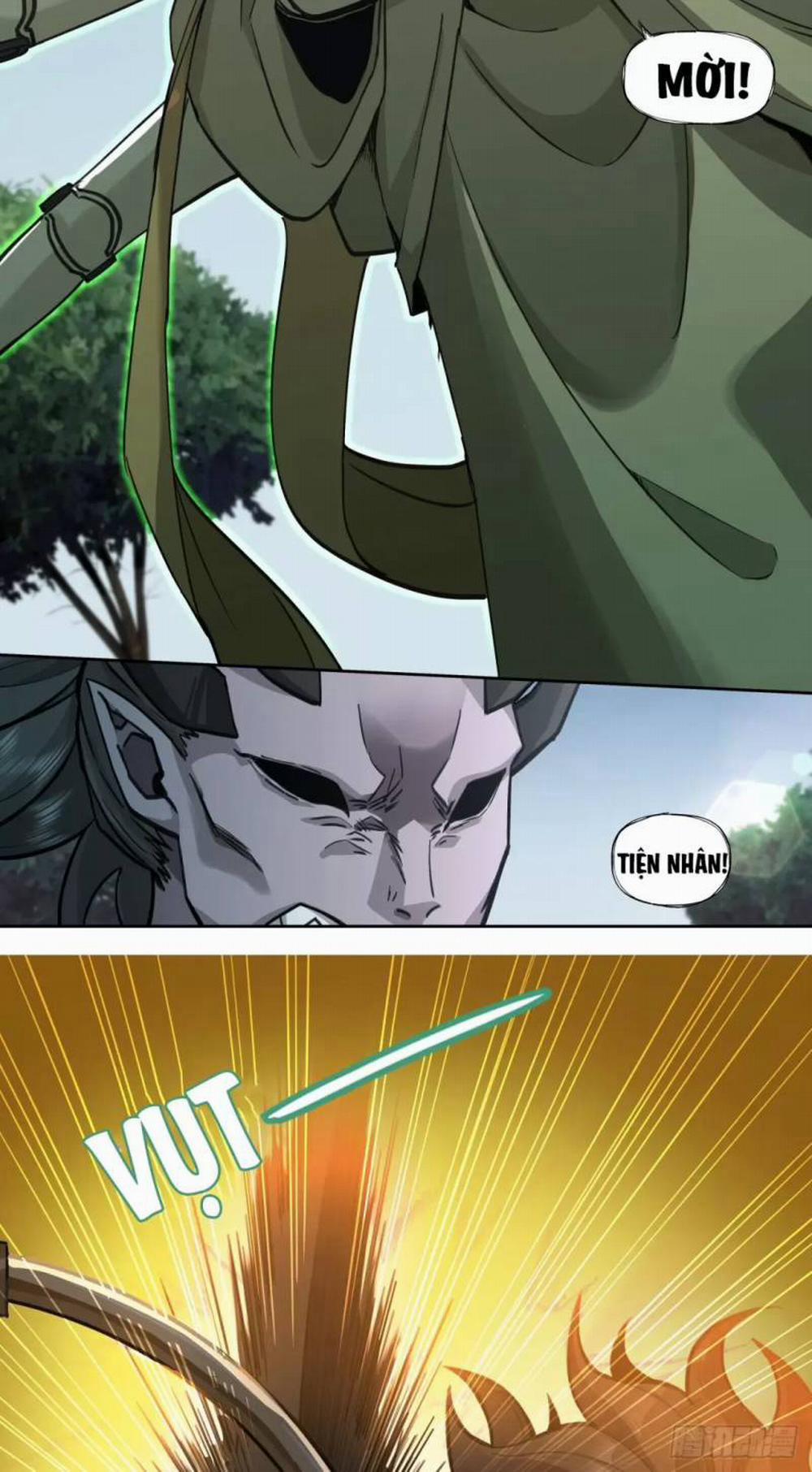 Truyền Kỳ Thái Lạc 76 trang 15