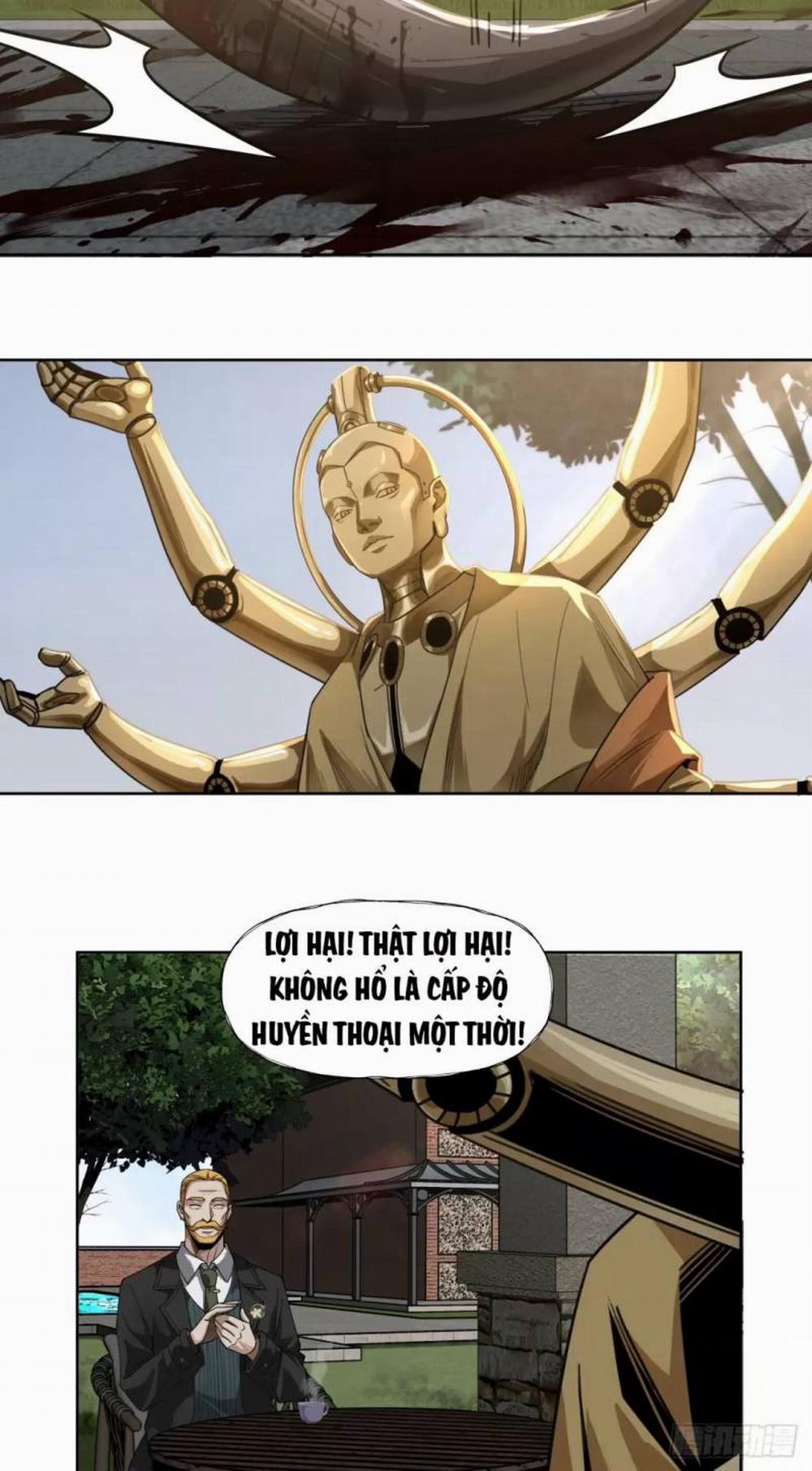 Truyền Kỳ Thái Lạc 76 trang 18