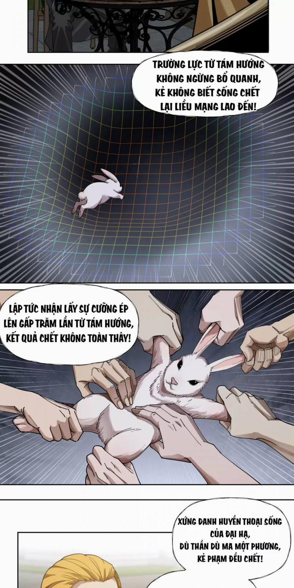 Truyền Kỳ Thái Lạc 76 trang 19