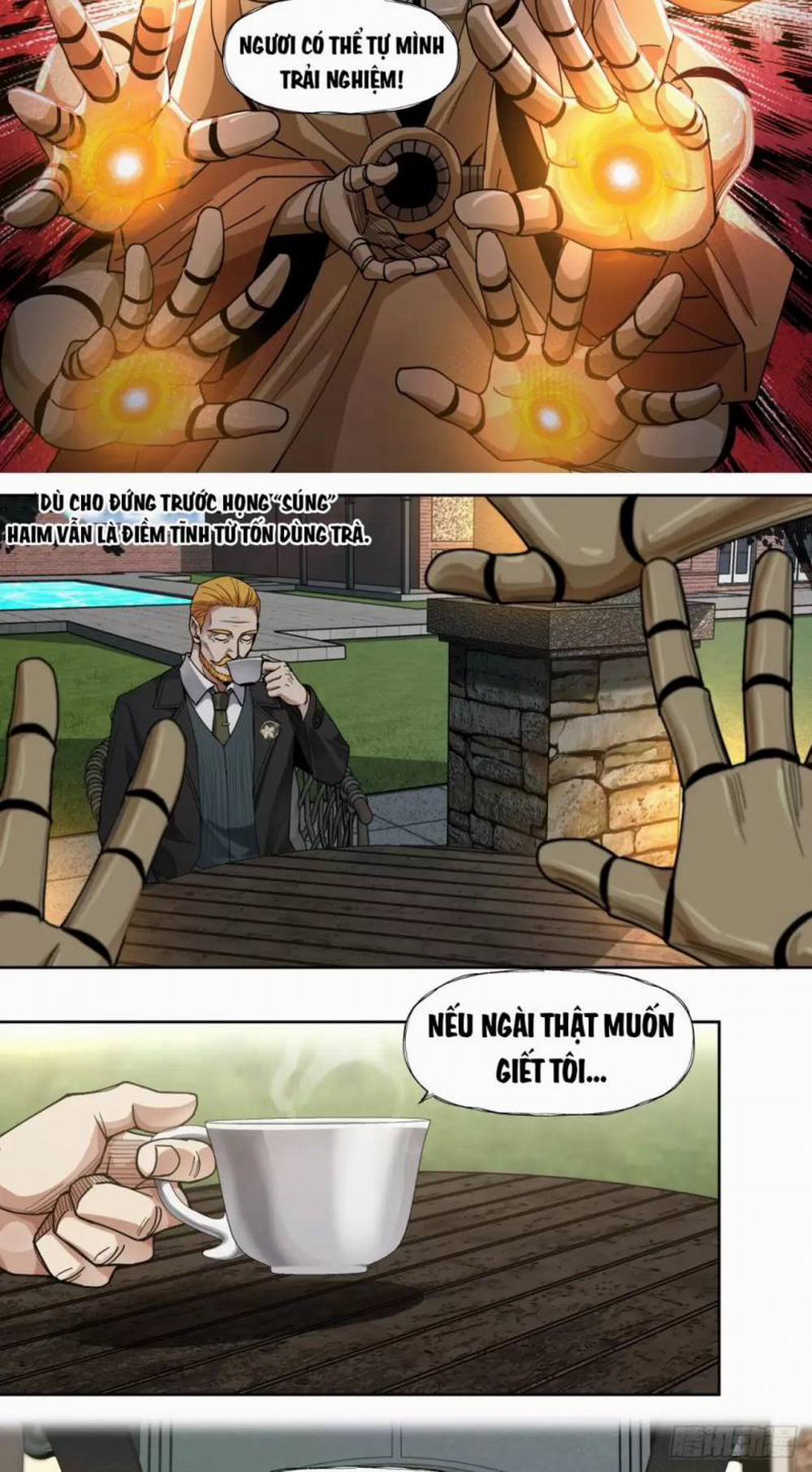 Truyền Kỳ Thái Lạc 76 trang 21