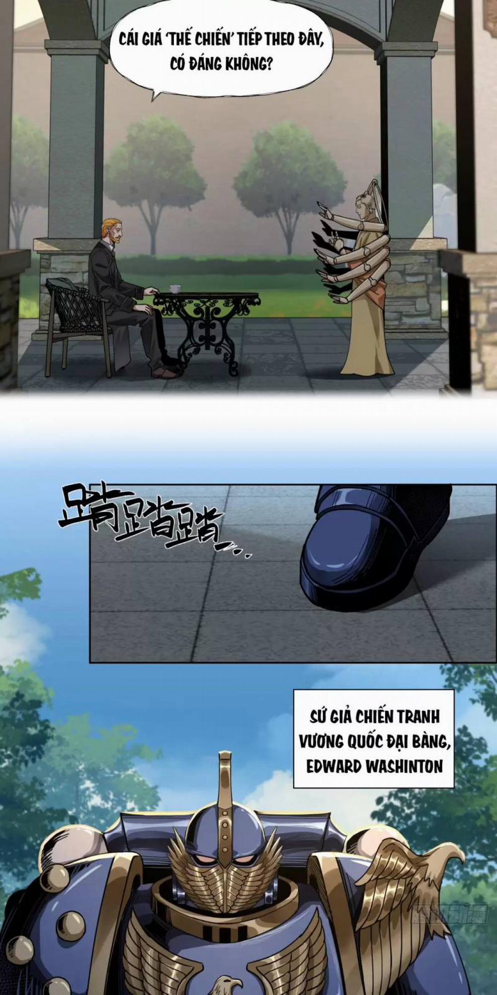 Truyền Kỳ Thái Lạc 76 trang 22