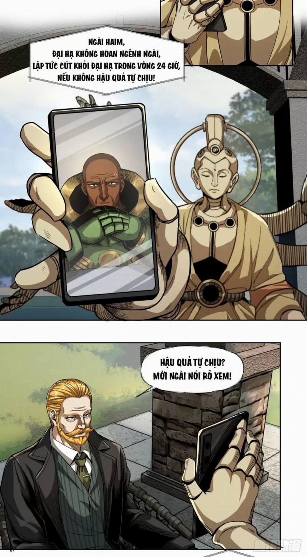 Truyền Kỳ Thái Lạc 76 trang 27