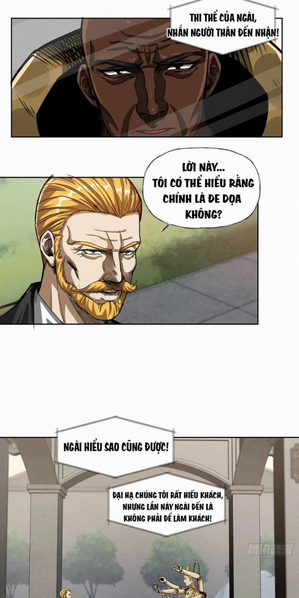 Truyền Kỳ Thái Lạc 76 trang 28