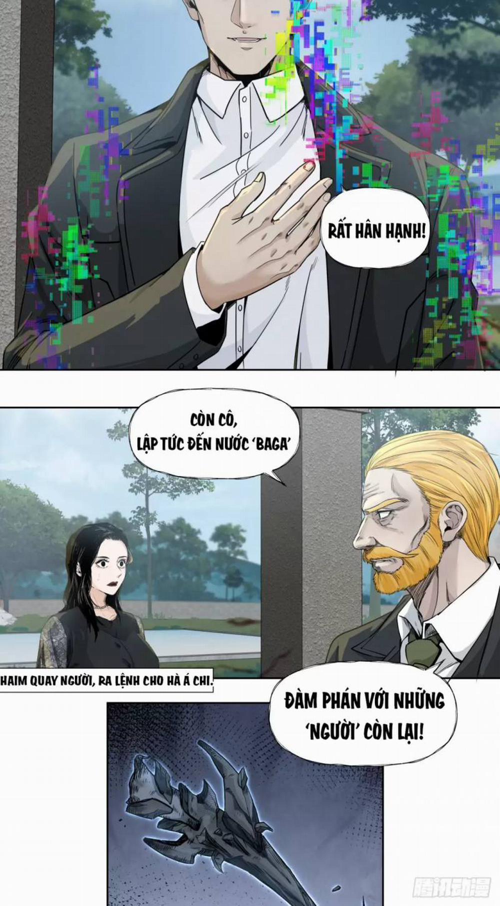 Truyền Kỳ Thái Lạc 76 trang 33