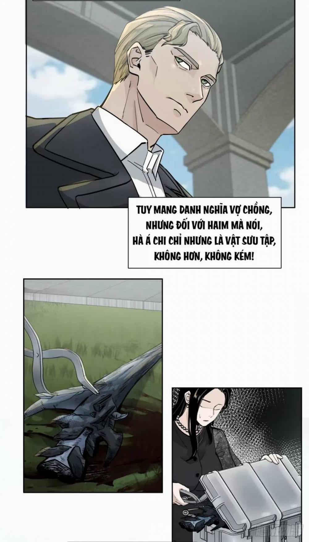 Truyền Kỳ Thái Lạc 76 trang 37