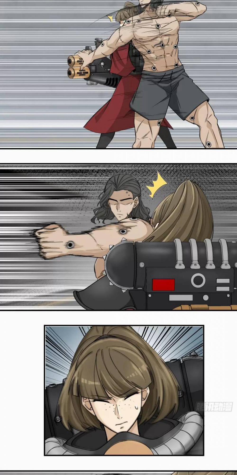 Truyền Kỳ Thái Lạc 77 trang 16