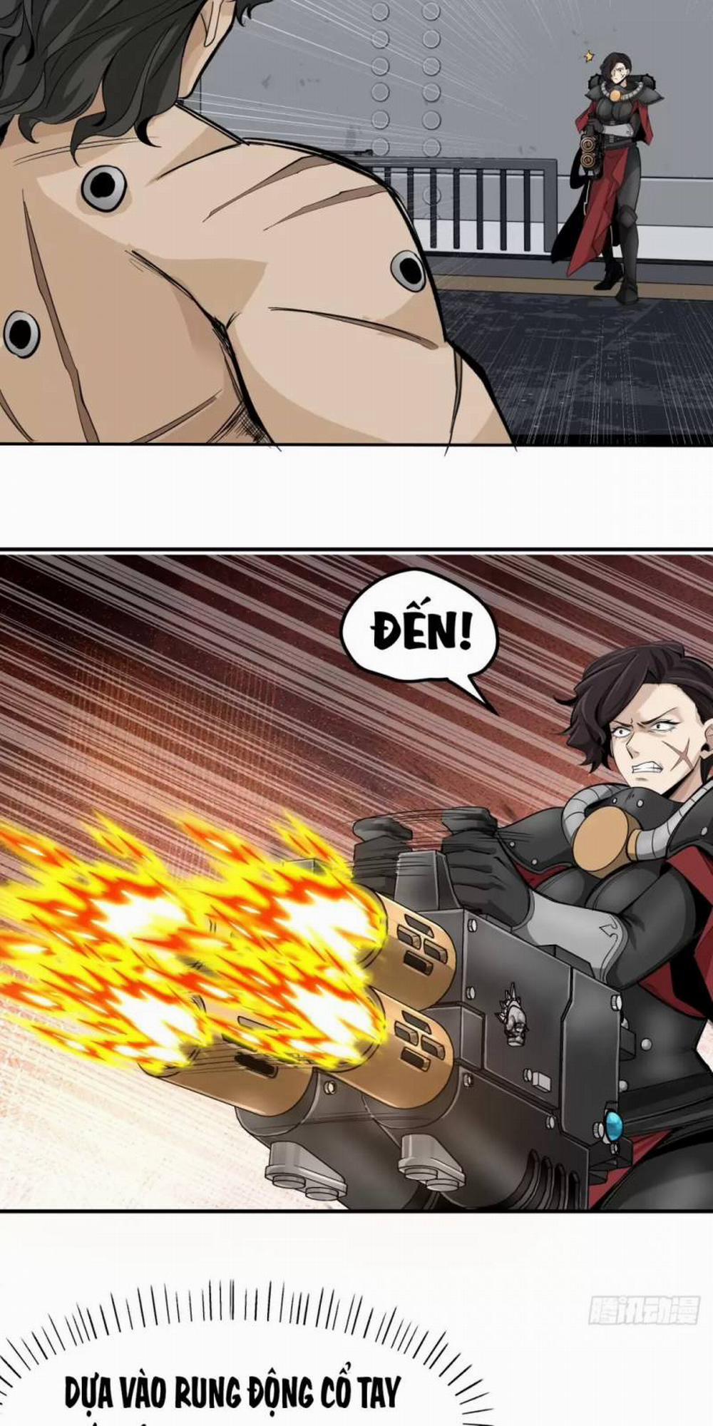 Truyền Kỳ Thái Lạc 77 trang 19