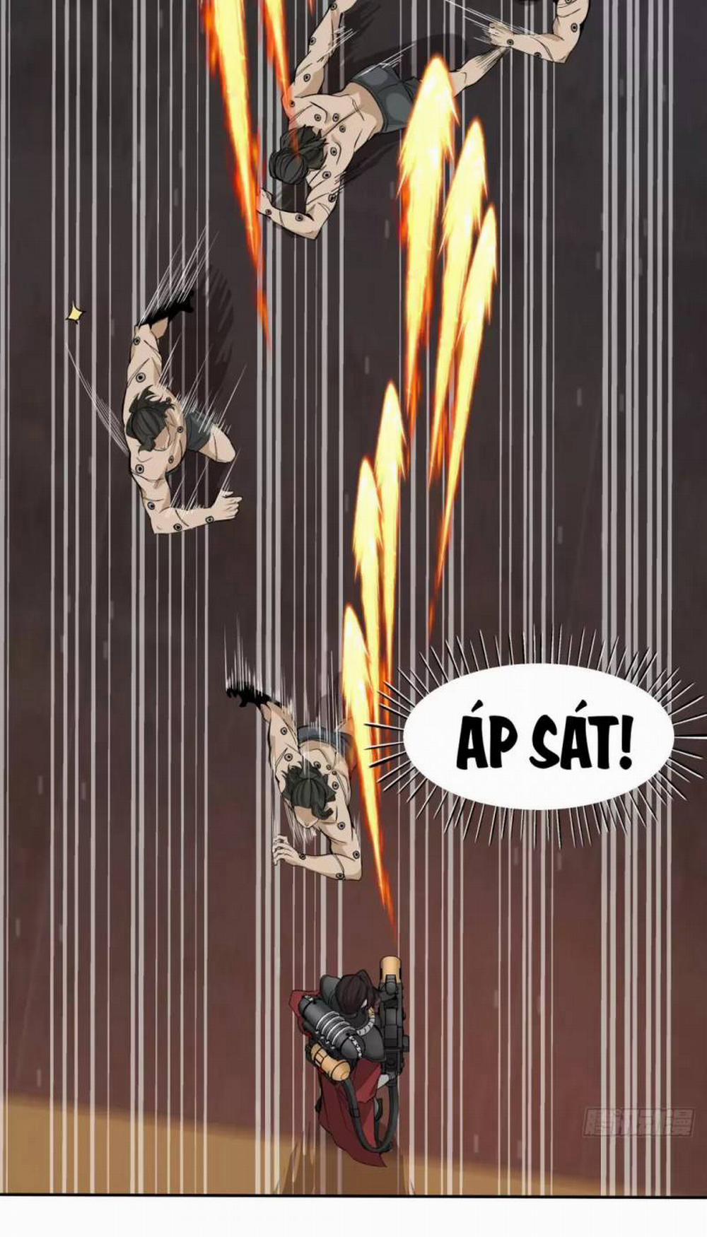 Truyền Kỳ Thái Lạc 77 trang 21