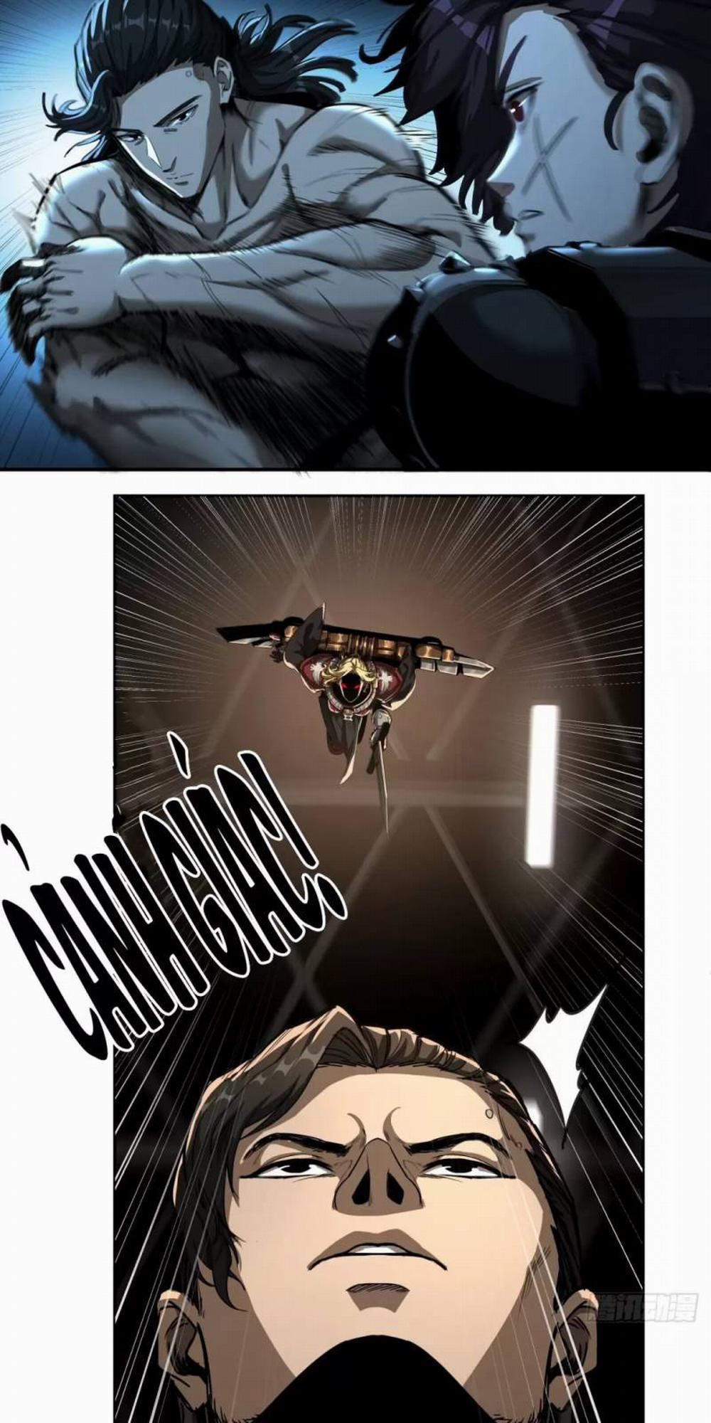 Truyền Kỳ Thái Lạc 77 trang 23