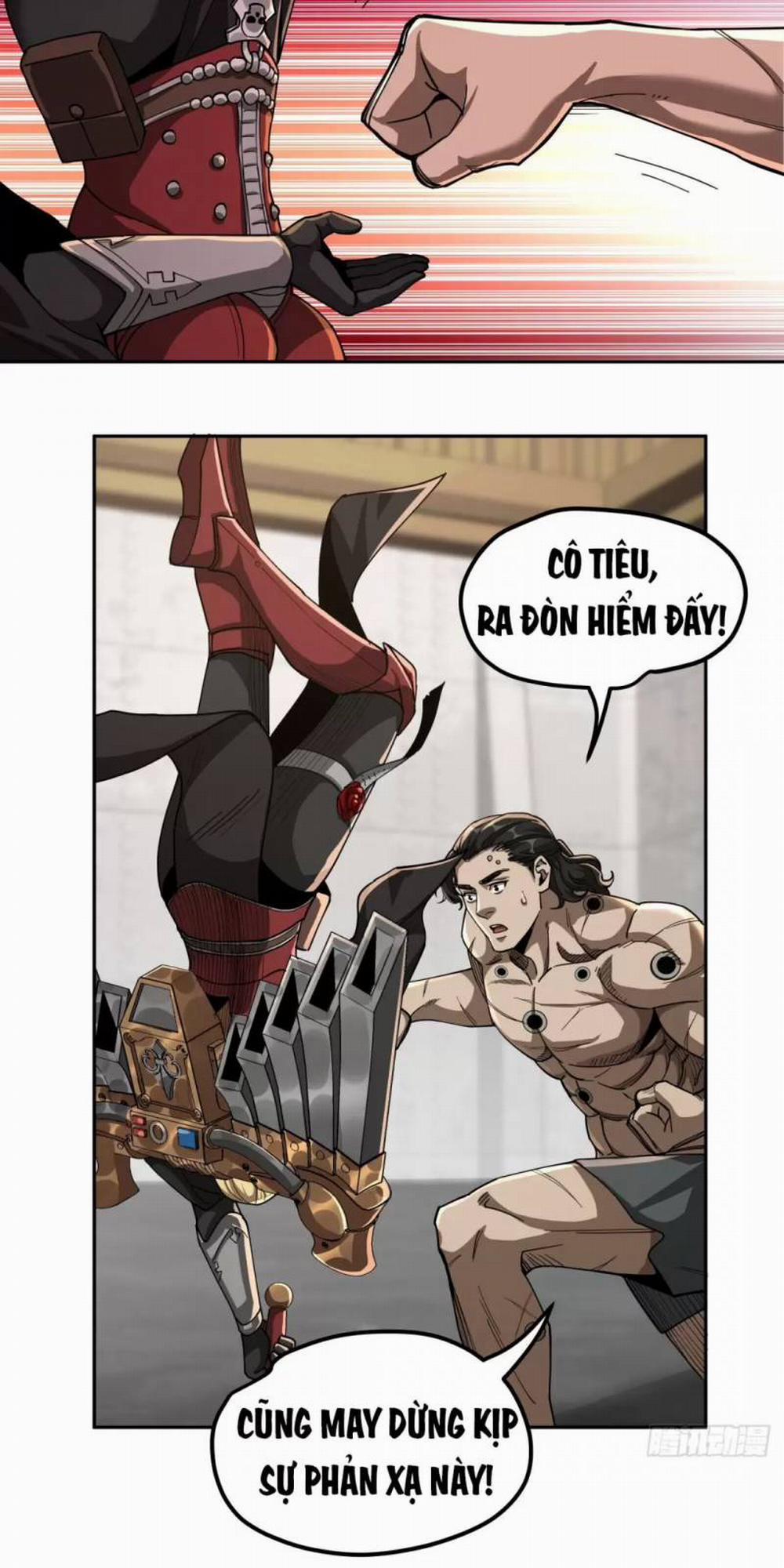 Truyền Kỳ Thái Lạc 77 trang 27