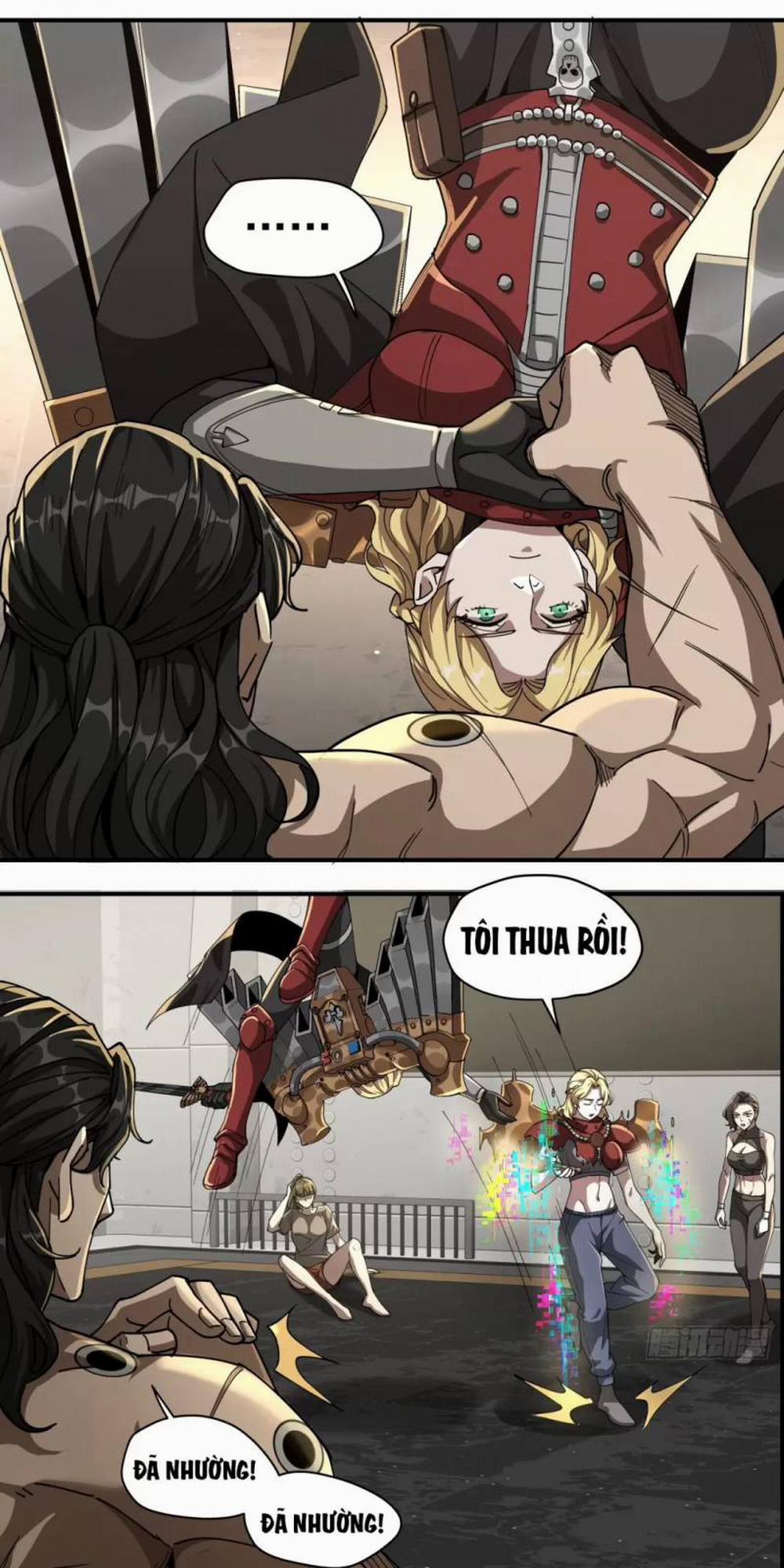 Truyền Kỳ Thái Lạc 77 trang 28