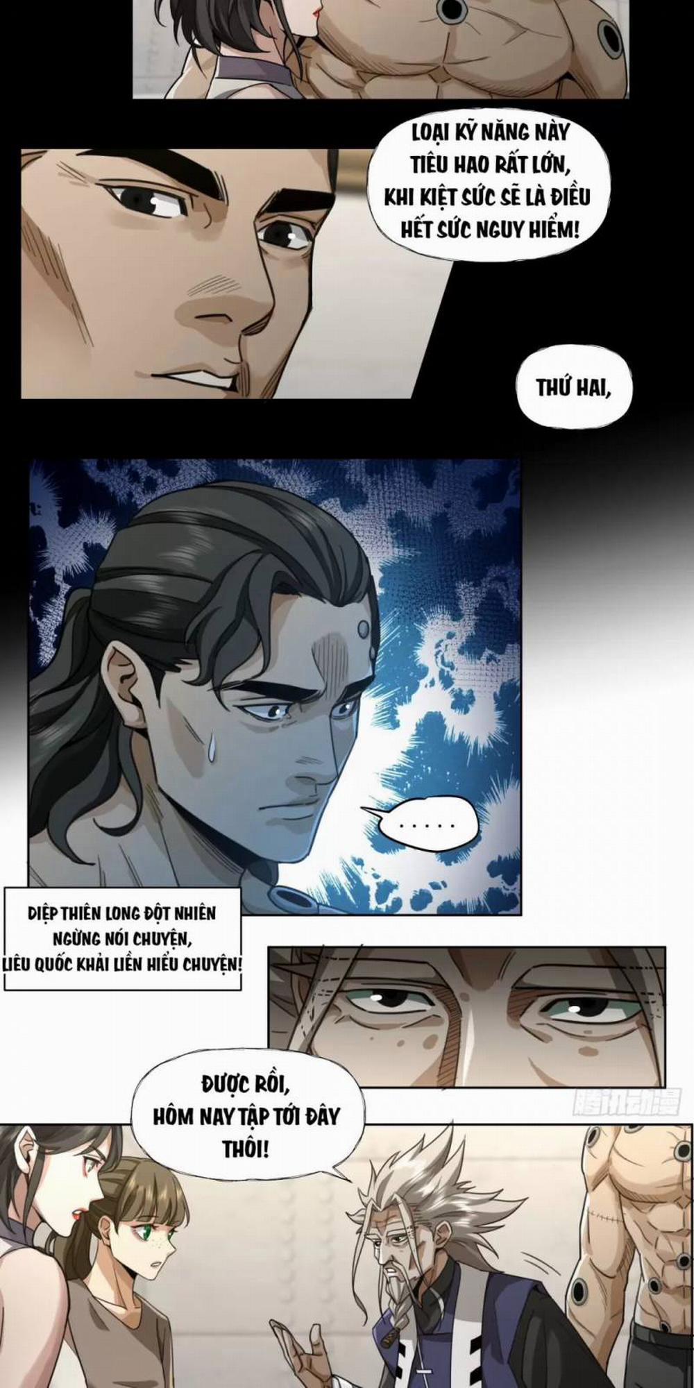 Truyền Kỳ Thái Lạc 77 trang 46