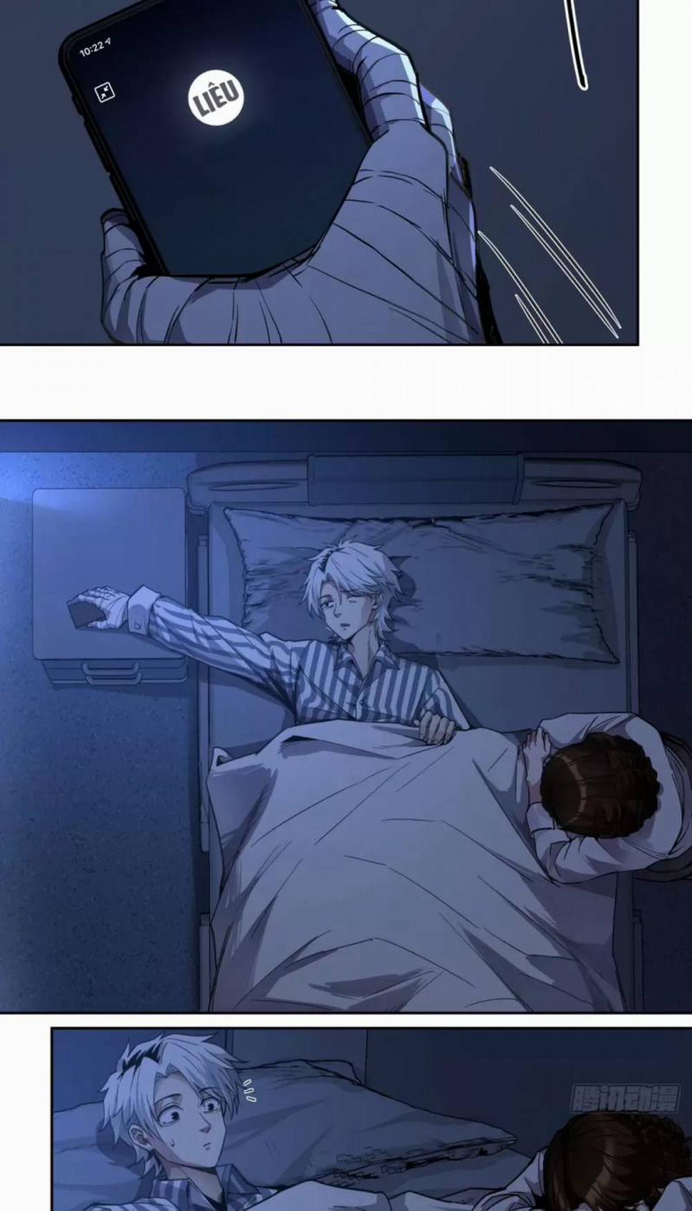 Truyền Kỳ Thái Lạc 78 trang 11