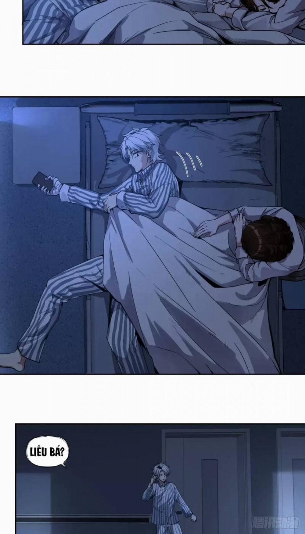 Truyền Kỳ Thái Lạc 78 trang 12