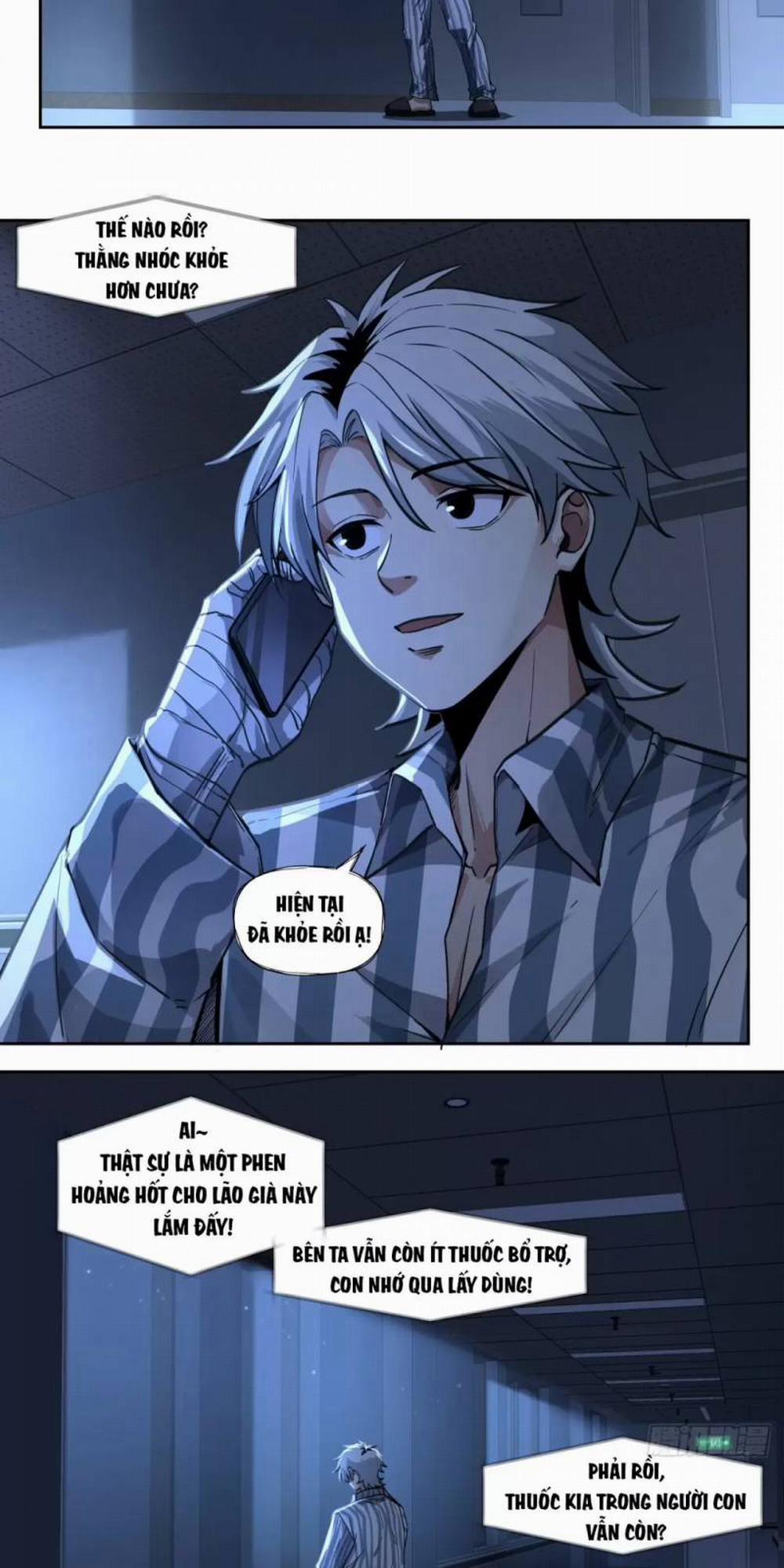 Truyền Kỳ Thái Lạc 78 trang 13