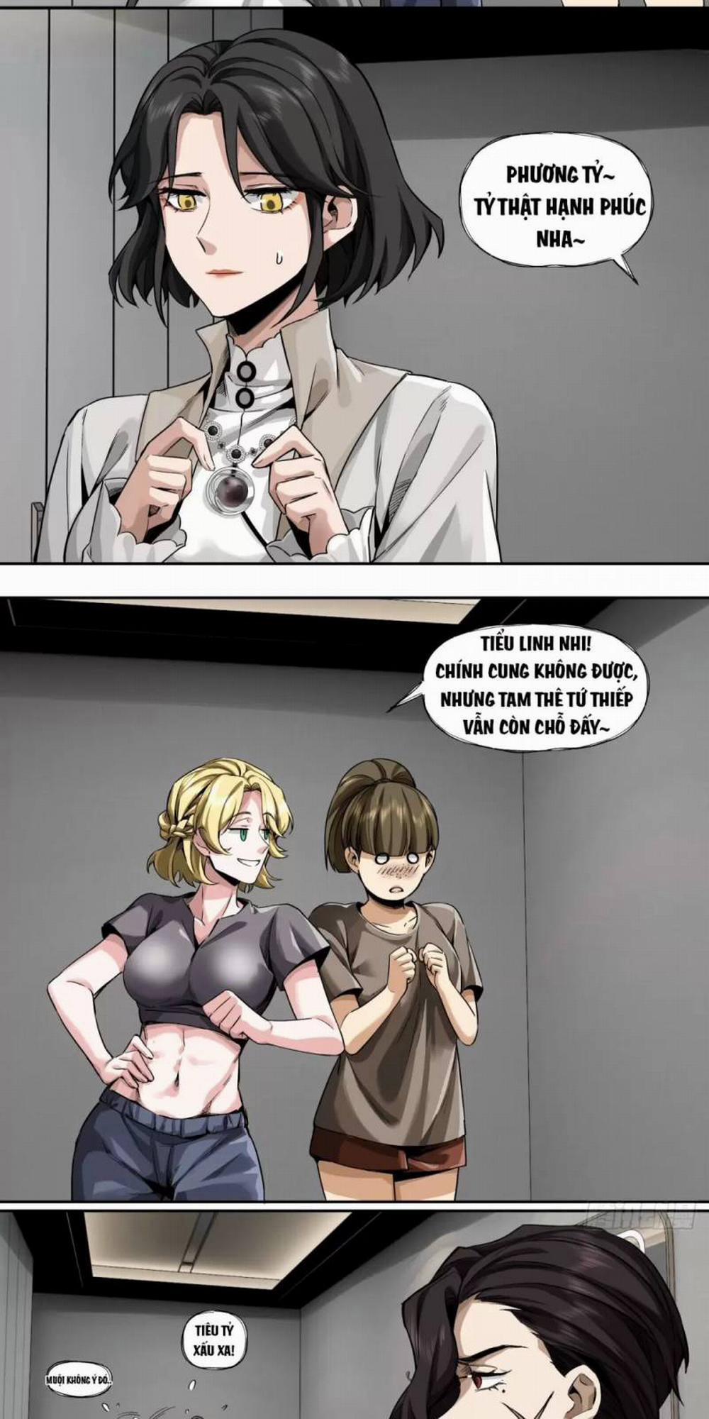 Truyền Kỳ Thái Lạc 78 trang 2