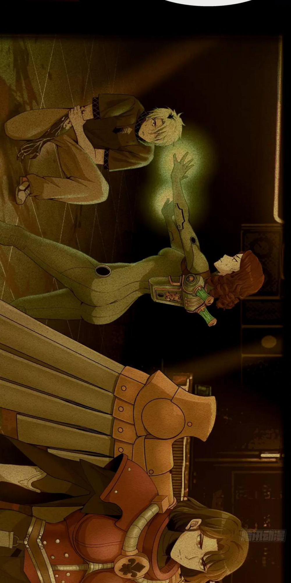 Truyền Kỳ Thái Lạc 78 trang 25