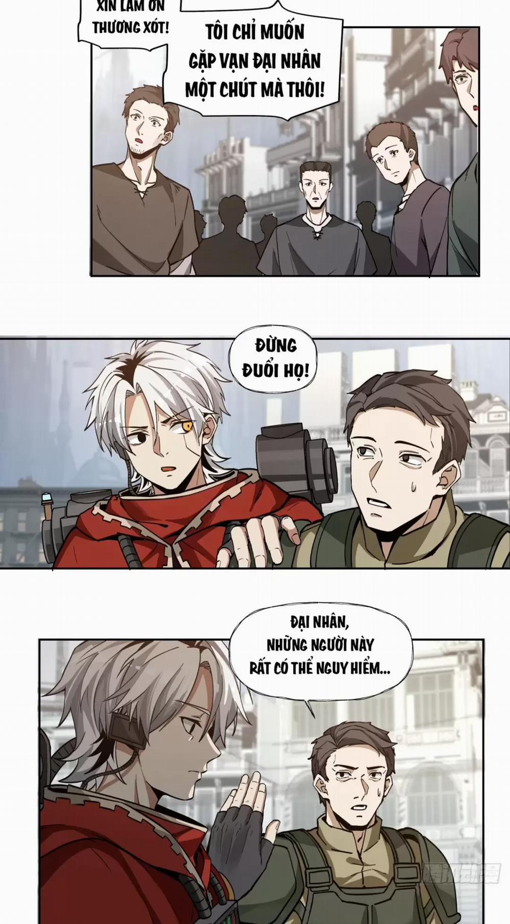 Truyền Kỳ Thái Lạc 79 trang 16