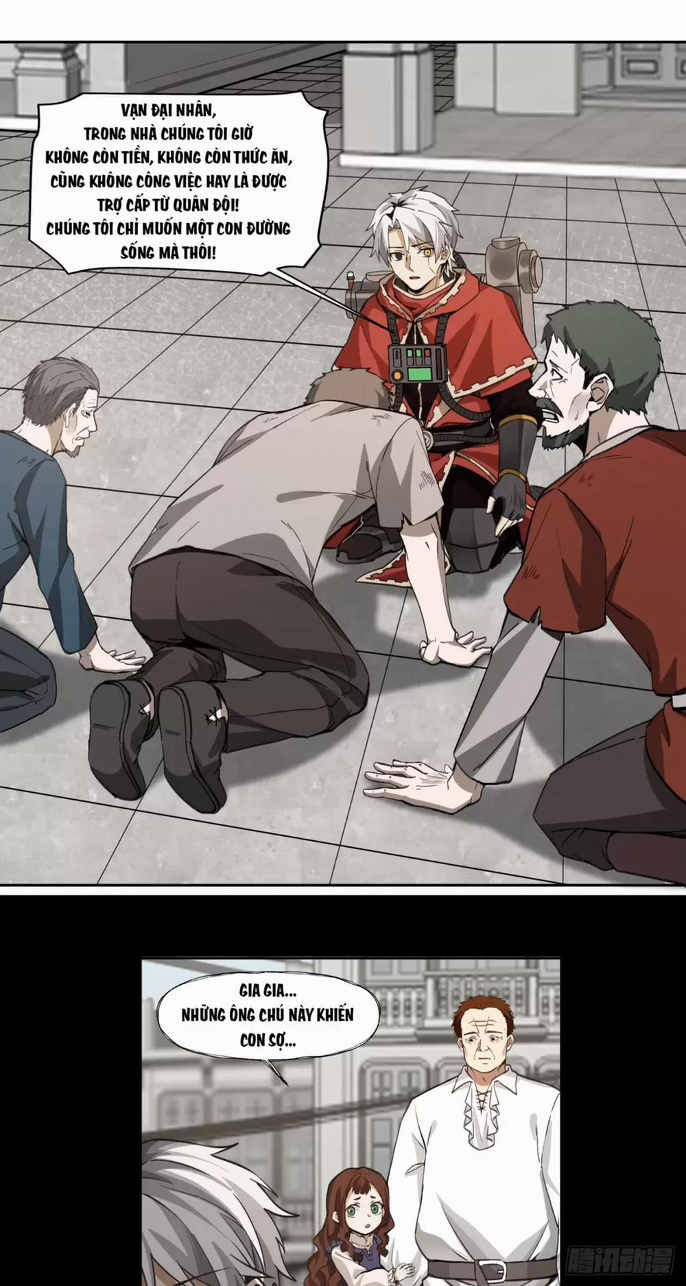 Truyền Kỳ Thái Lạc 79 trang 18