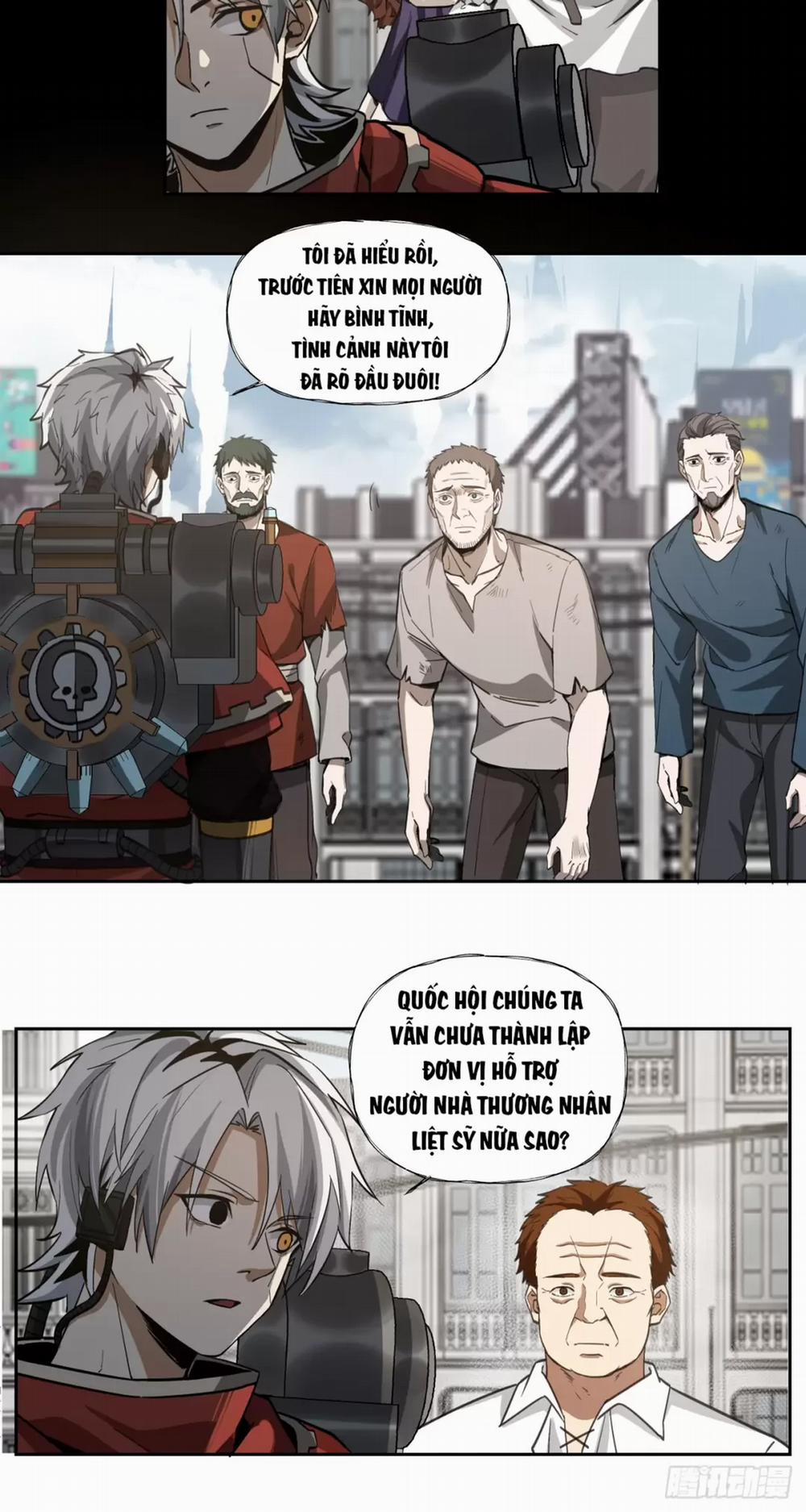 Truyền Kỳ Thái Lạc 79 trang 19