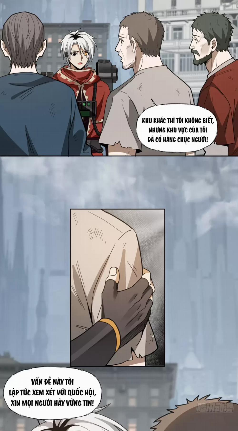 Truyền Kỳ Thái Lạc 79 trang 21