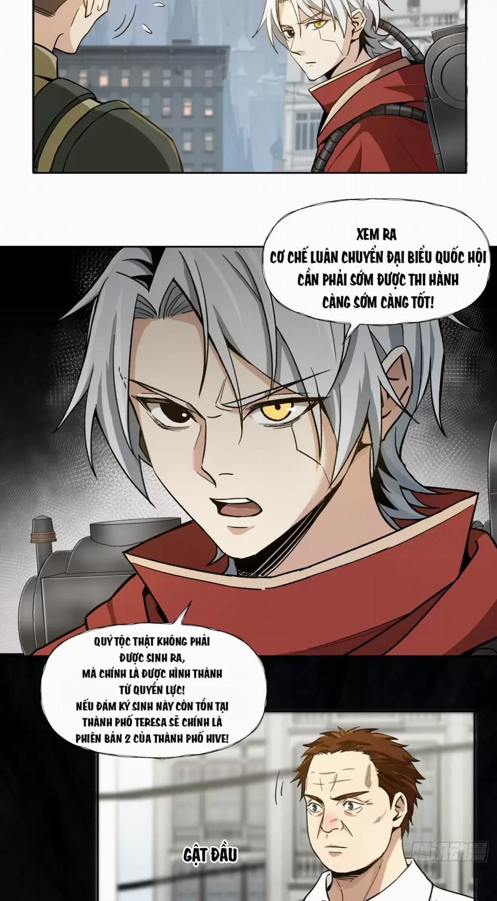 Truyền Kỳ Thái Lạc 79 trang 24