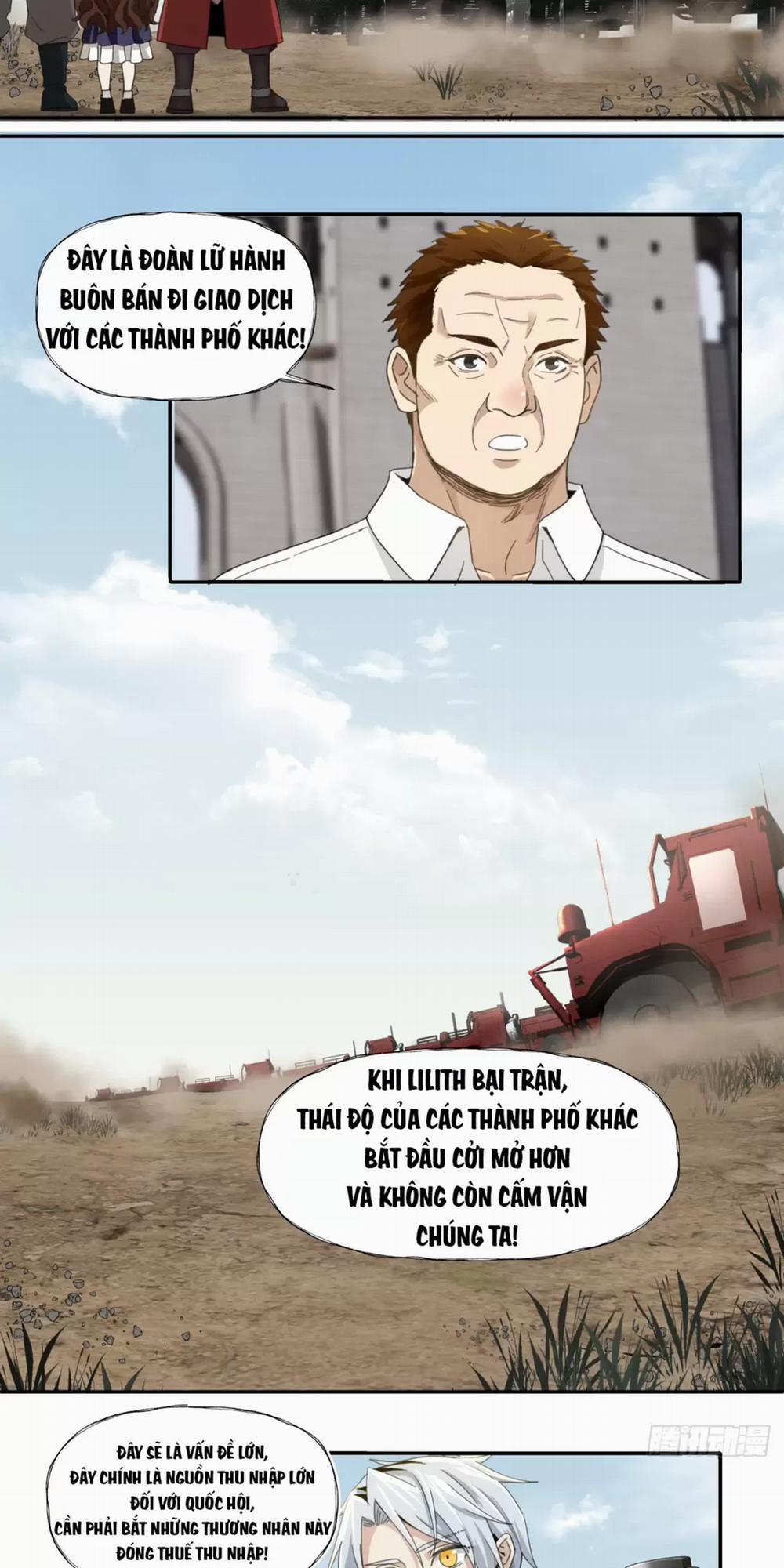 Truyền Kỳ Thái Lạc 79 trang 28