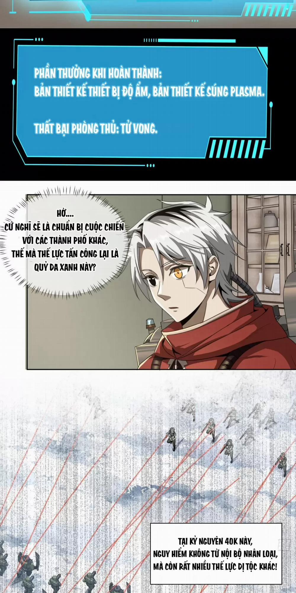 Truyền Kỳ Thái Lạc 79 trang 34