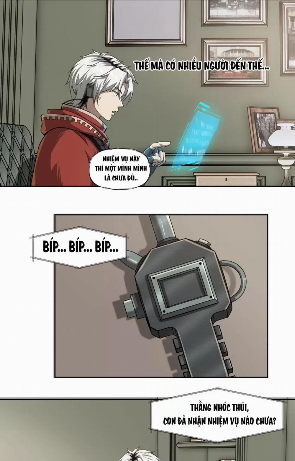 Truyền Kỳ Thái Lạc 79 trang 40